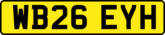 WB26EYH