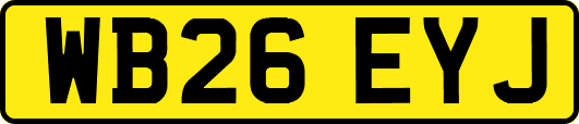 WB26EYJ