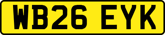 WB26EYK