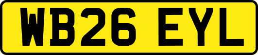 WB26EYL