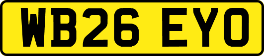 WB26EYO