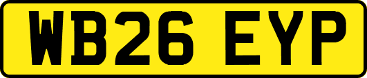 WB26EYP