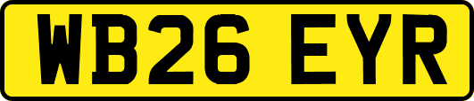 WB26EYR