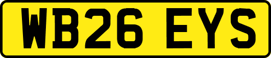 WB26EYS