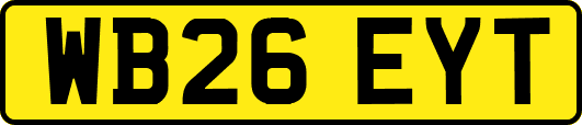 WB26EYT