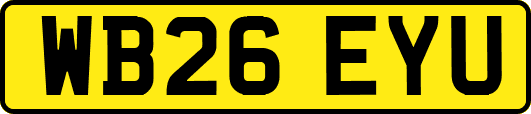 WB26EYU