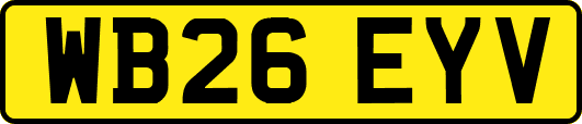 WB26EYV