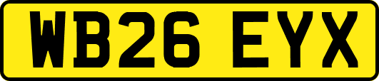 WB26EYX