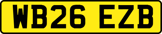 WB26EZB