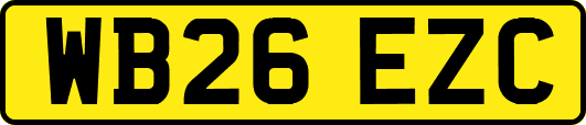 WB26EZC