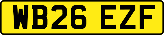 WB26EZF