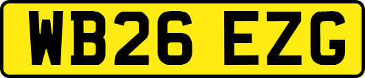 WB26EZG