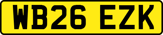 WB26EZK