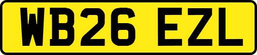 WB26EZL