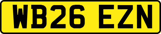 WB26EZN