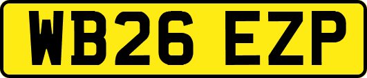 WB26EZP