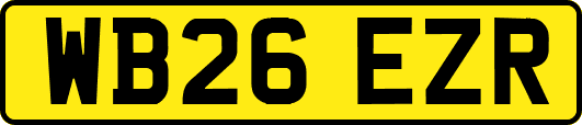WB26EZR