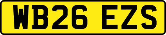 WB26EZS