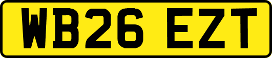 WB26EZT