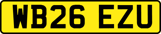 WB26EZU