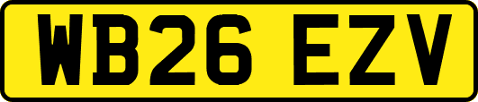 WB26EZV
