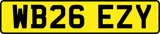 WB26EZY