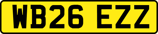 WB26EZZ