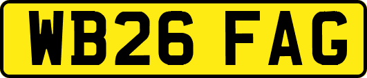 WB26FAG