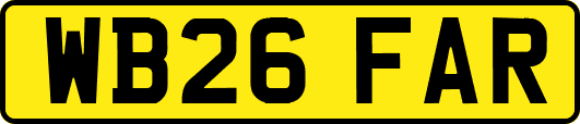 WB26FAR