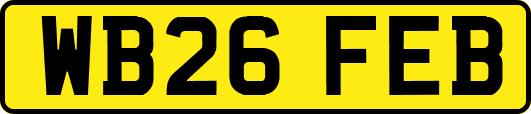 WB26FEB