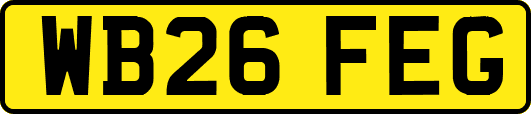 WB26FEG