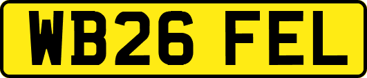 WB26FEL