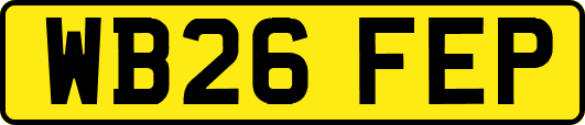 WB26FEP