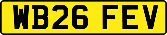 WB26FEV