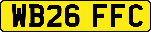 WB26FFC