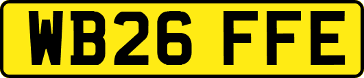 WB26FFE
