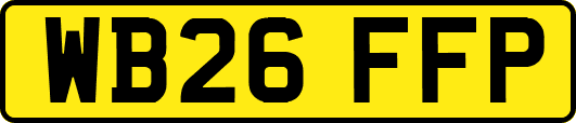 WB26FFP