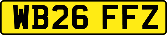 WB26FFZ