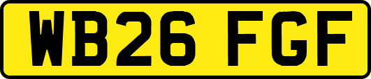 WB26FGF