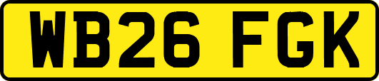 WB26FGK