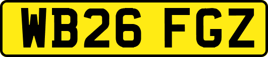 WB26FGZ