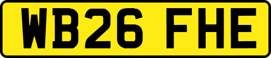 WB26FHE