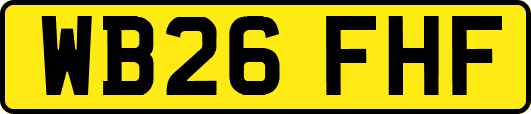 WB26FHF