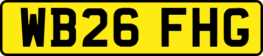 WB26FHG