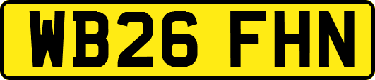 WB26FHN