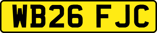WB26FJC