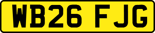 WB26FJG