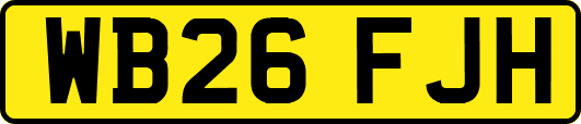 WB26FJH