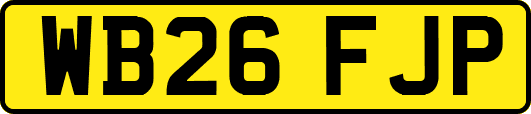 WB26FJP