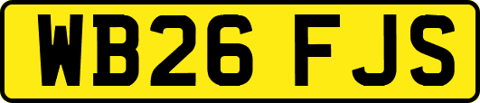 WB26FJS